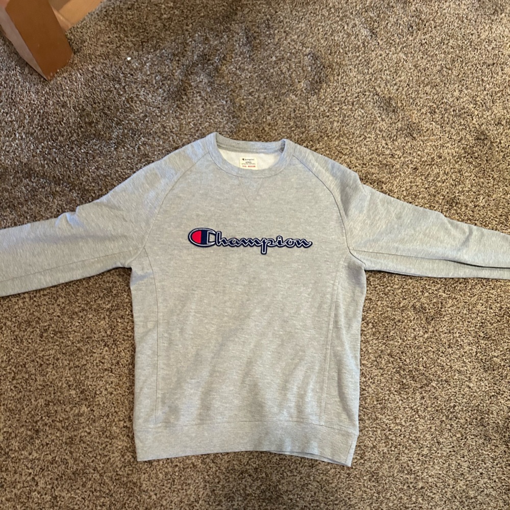 Men’s Champion Crewneck